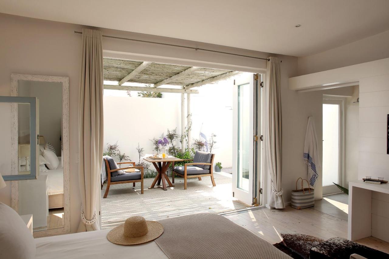 Strandloper Ocean Boutique Hotel Патерностер Екстер'єр фото