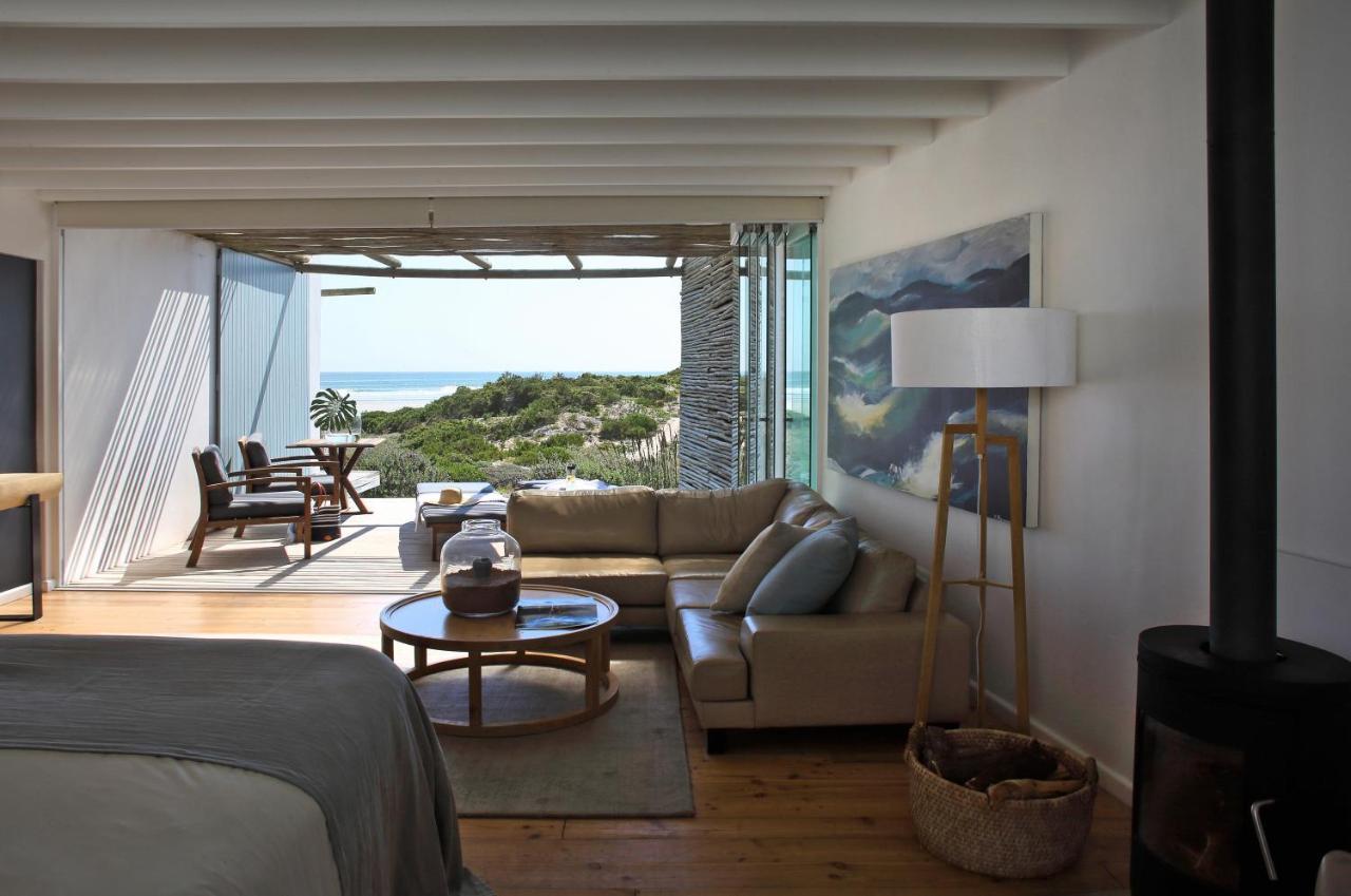 Strandloper Ocean Boutique Hotel Патерностер Екстер'єр фото