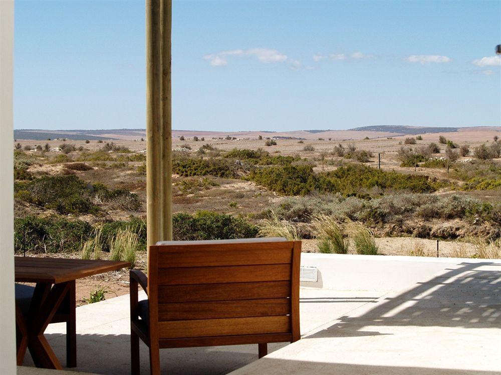 Strandloper Ocean Boutique Hotel Патерностер Екстер'єр фото
