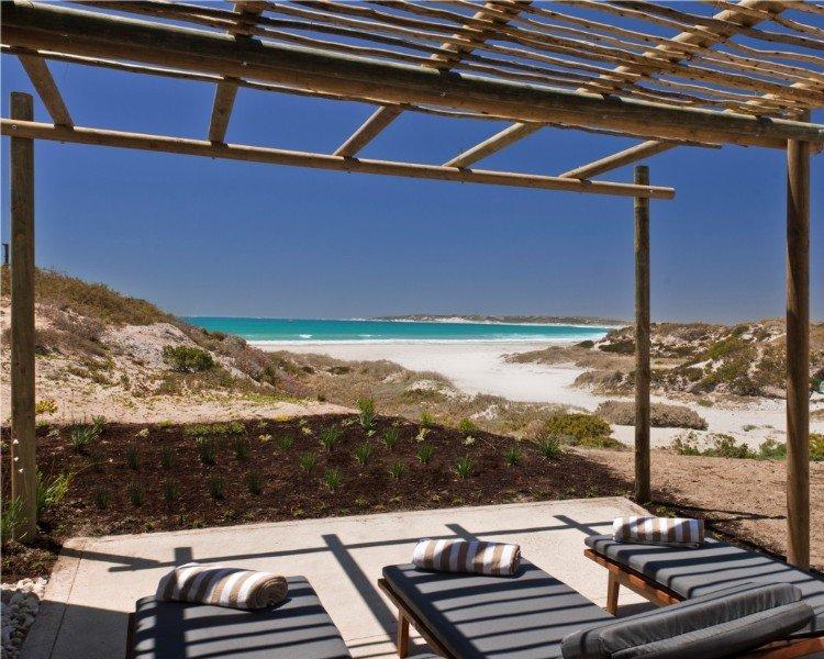 Strandloper Ocean Boutique Hotel Патерностер Екстер'єр фото